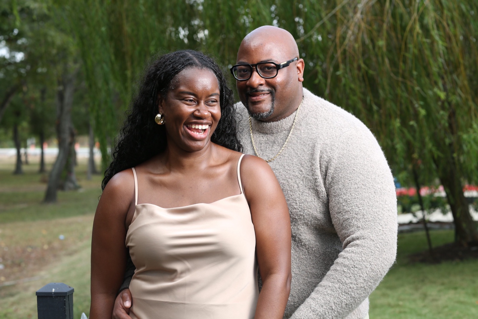 A signature portrait